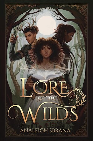 Link to catalog: Lore of the Wilds