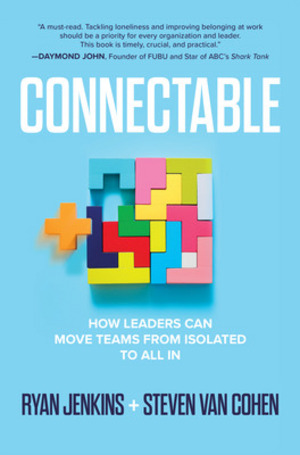 Link to Connectable by Stephen Van Cohen in the Catalog