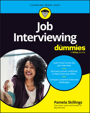 Link to job interviewing for dummies in the Catalog