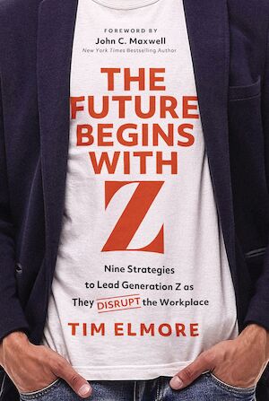 Link to The Future Begins with Z: in the Catalog