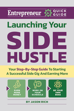Link to Launching Your Side Hustle in the catalog