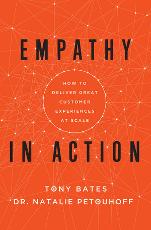 Link to Empathy in Action by Tony Bates in the Catalog