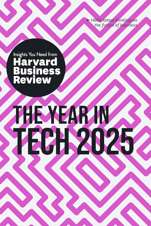 Link to the year in tech 2025 in the Catalog