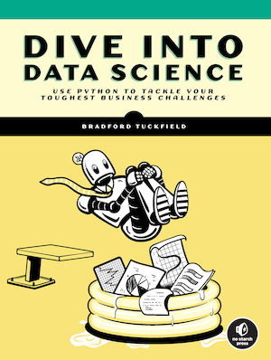 Link to Dive Into Data Science in the Catalog